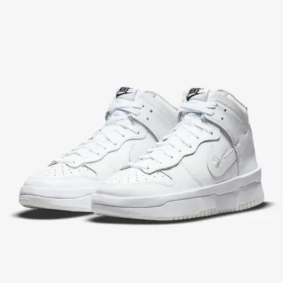Кросівки Nike WMNS NIKE DUNK HIGH UP, білий