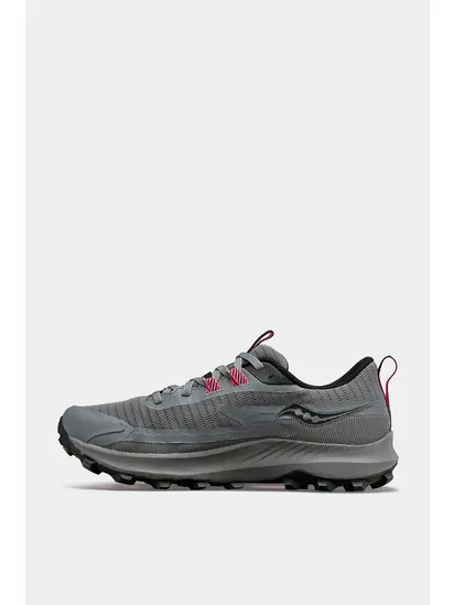 Кросівки бігові Saucony PEREGRINE 13 GTX, сірий
