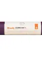 Килимок для йоги Bodhi EcoPro фіолетовий 200x60x0.4 см