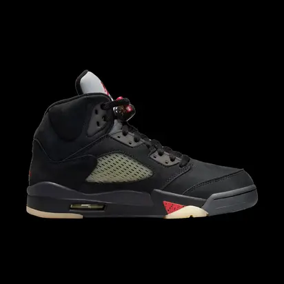 Кросівки Jordan 5 Retro Gore-Tex Off-Noir (W)