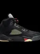 Кросівки Jordan 5 Retro Gore-Tex Off-Noir (W)
