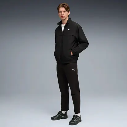 Штани EVOSTRIPE Pants Puma L Чорний