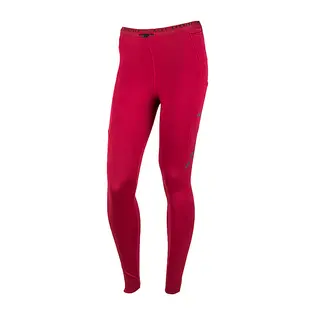 Тайтси Nike W NK DF RUN DVN MR TGHT, вишневий