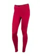 Тайтси Nike W NK DF RUN DVN MR TGHT, вишневий
