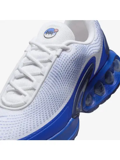 Кросівки унісекс Nike Air Max Dn White/Blue