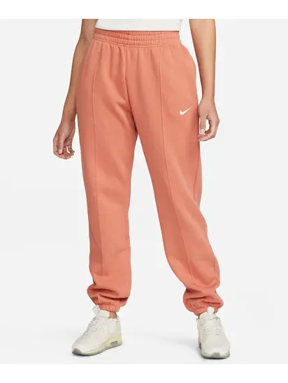 Штани Nike W NSW PANT FLC TREND, кораловий