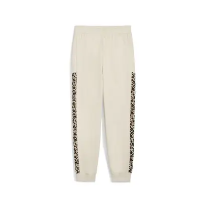 Штани спортивні ESS GRAPHIC Animal Pants Puma L Кремовий