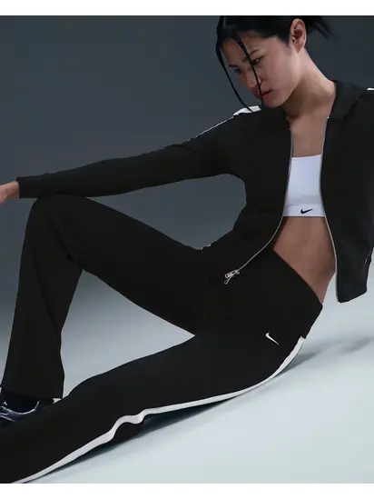 Штани жіночі Nike Fldovr Black