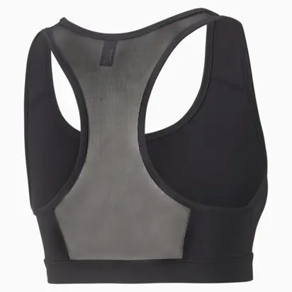 Топ Mid Impact 4Keeps Bra Puma L Чорний