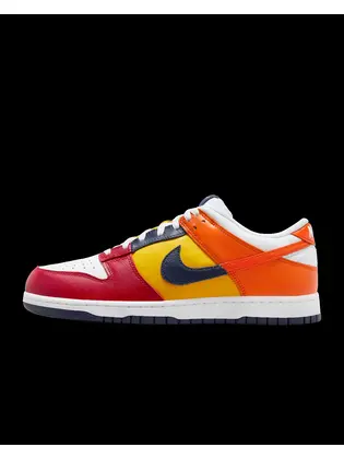 Кросівки унісекс Nike Dunk Low Jp Qs Multi