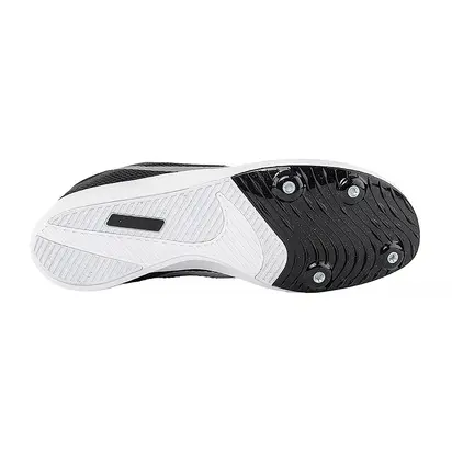 Шиповки Nike NIKE ZOOM RIVAL DISTANCE, чорний