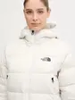 Куртка W HYALITE DOWN HOODIE THE NORTH FACE L Білий