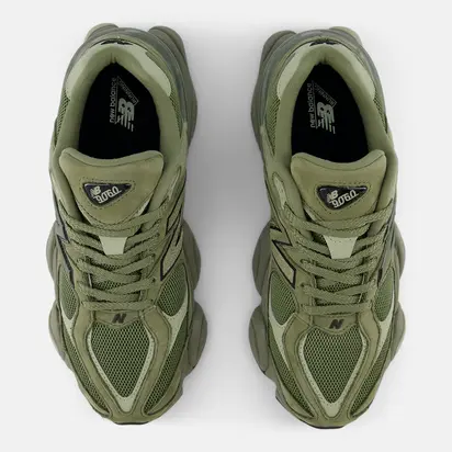 Кросівки New Balance 9060, хакі