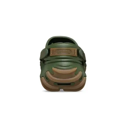 Крокси Crocs Echo Gum RO Clog Blk