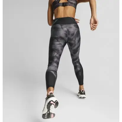 Тайтси Puma RUN ULTRAFORM AOP HW FL TIGHT