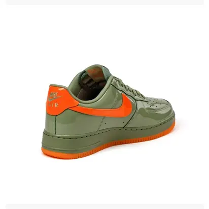 Кросівки Nike Air Force 1 ´07 Prm Green