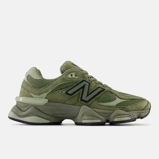Кросівки New Balance 9060, хакі