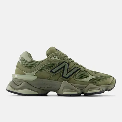Кросівки New Balance 9060, хакі