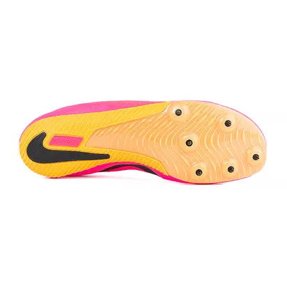 Шиповки Nike ZOOM RIVAL SPRINT, рожевий