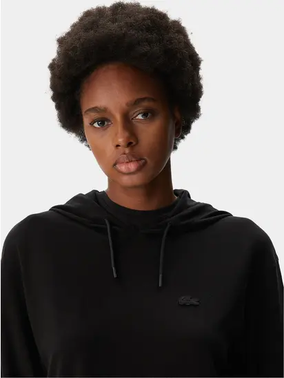 Худі унісекс Lacoste Regular Fit Black 34
