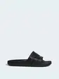 Шльопанці Adidas ADILETTE AQUA, core black