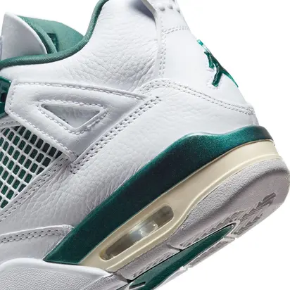 Кросівки Jordan 4 Retro Oxidized Green (GS)