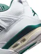 Кросівки Jordan 4 Retro Oxidized Green (GS)