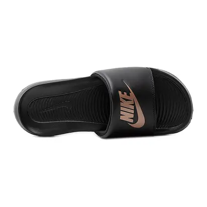 Шльопанці Nike Victori One Slide, чорний