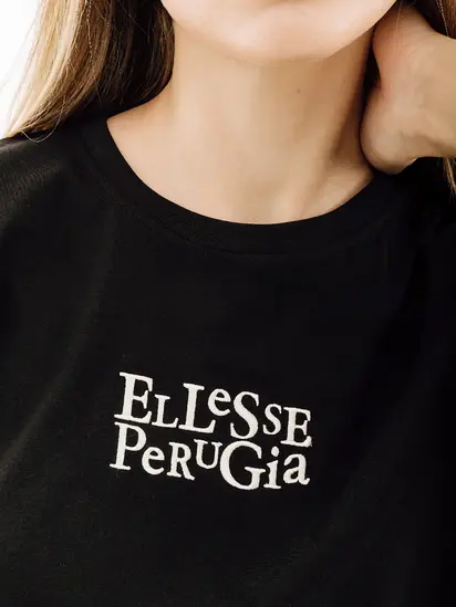 Футболка Ellesse Tee Shirt, чорний