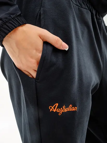 Спортивний костюм AUSTRALIAN SPORTY FLEECE TRACKSUIT, синій