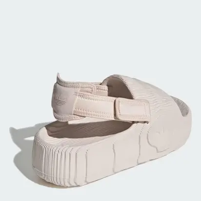 Шльопанці Adidas ADILETTE 22 XLG W, putty mauve