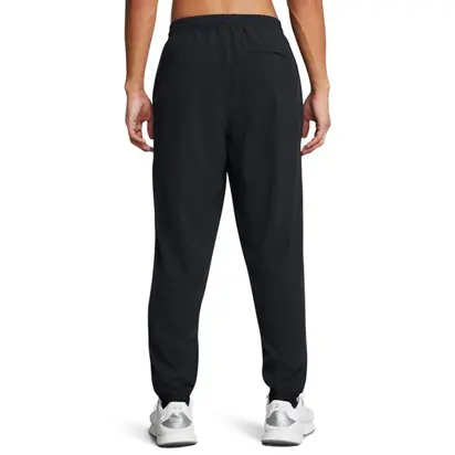 Штани спортивні UA Vibe Woven Jogger Under Armour L Чорний