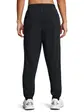 Штани спортивні UA Vibe Woven Jogger Under Armour L Чорний