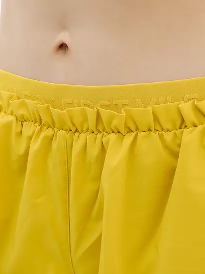 Шорти Puma W First Mile Short, жовтий