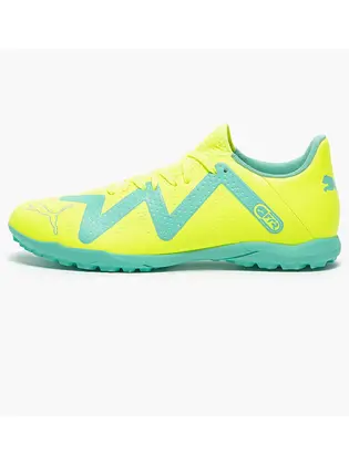 Сороконіжки Puma Future Play TF, жовтий з бірюзовим