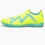 Сороконіжки Puma Future Play TF, жовтий з бірюзовим