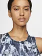 Топ Nike Pro Dri-Fit Blue