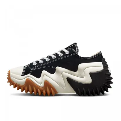 Кеди Run Star Motion OX Black/White