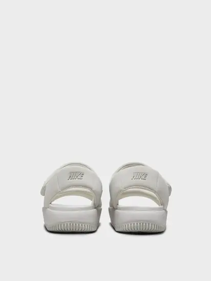 Шльопанці Nike W CALM SANDAL, бежевий