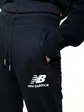 Брюки New Balance Essentials FT, синій