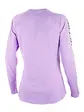 Термокофта HELLY HANSEN LIFA ACTIVE STRIPE CREW, фіолетовий