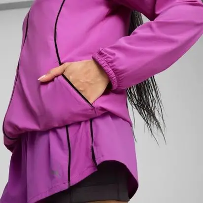 Шорти Puma RUN VELOCITY WOVEN JACKET W