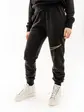 Штани Nike NS CLUB FLC SHINE MR PANT, чорний