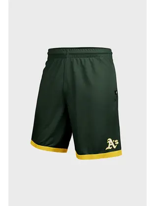 Шорти 47 Brand MLB OAKLAND ATHLETICS IMPRINT, зелений