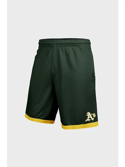 Шорти 47 Brand MLB OAKLAND ATHLETICS IMPRINT, зелений