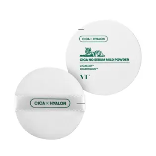 VT Cosmetics Матуюча пудра для обличчя, 5г
