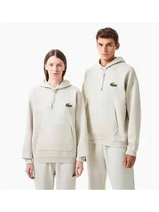 Худі унісекс Lacoste Loose Fit Beige L