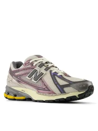 Кросівки New Balance 1906R Licorice Beige