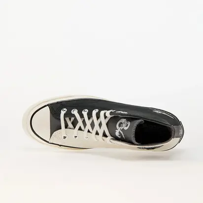 Кросівки Chuck Taylor Vintage 70 X Dungeons & Dragons HI Black/Egret/Grey Leather