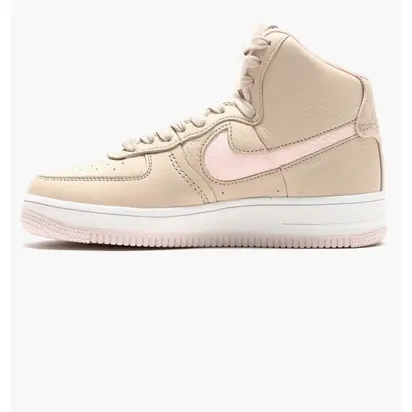 Кросівки Nike Air Force 1 High Sculpt Beige, бежевий
